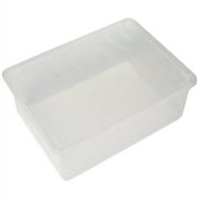 Plastic Storage Container, Shoe box