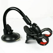 LINKPAL 360 Degree Car Windshield Mount Cradle Holder for Smartphone
