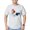 Ash Gray, variant on CafePress - Power Rangers Holding Ice Cr Men's Classic T Shirt - Fitted T-Shirt, Vintage Fit Soft Cotton Tee