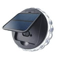 thumbnail image 2 of Xihbxyly Las Mejores Ofertas de Liquidación de Hoy Energía Solar, Sensor Solar, Movimiento y 3 Modos, Camping y Jardín, 2 of 3