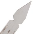thumbnail image 3 of Calibrador de Tornillo de Soldadura kusrkot Calibre de Soldadura 60 Grados acero Inoxidable 72 Mm, 3 of 7