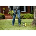 thumbnail image 3 of RYOBI ONE+ 18V 13 in. Cordless Battery String Trimmer/Edger (Tool Only), 3 of 11