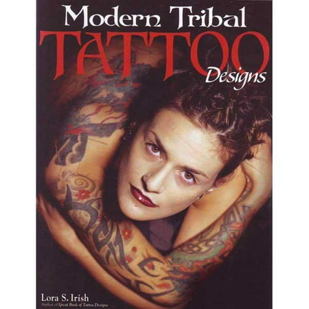 Modern Tribal Tattoo Designs (The Best Tribal Tattoo Designs)