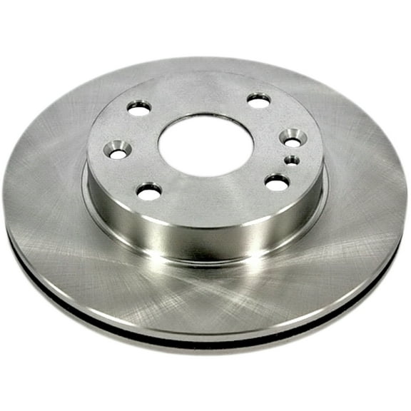 Winstop Brake Rotor, Front WS230748, Ford Aspire 1997-1994