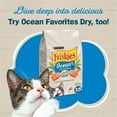 Purina Friskies Ocean Favorites Wet Cat Food Variety Pack, 5.5 oz Cans