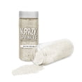thumbnail image 3 of Krazy Sprinkles - Edible White Pearl Sugar Sand - Bold Cake Decoration, 1/2 Cup, 3 of 3
