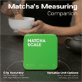 thumbnail image 6 of Matcha Scale, Digital Gram Scale for Tea & Coffee, USB Rechargeable., 6 of 7