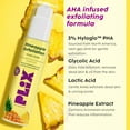 thumbnail image 2 of Plix Pineapple Exfoliation Fruity Toner,150ml, 2 of 5
