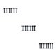 thumbnail image 2 of Yuarrent Paquete de 8 tornillos para monopatín, reparación de tornillos para Longboard, reemplazo portátil profesional, pieza de repuesto esencial, Type1 NO1 Yuarrent CBP581430, 2 of 6