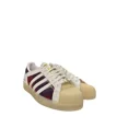 thumbnail image 3 of Adi-das Superstar Color Shifting Men’s Size 7 Casual Shoe White Red Sneaker, 3 of 6