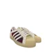 thumbnail image 3 of Adi-das Superstar Color Shifting Men’s Size 7 Casual Shoe White Red Sneaker, 3 of 6
