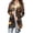 Grey, variant on YVNAURA Women‘s Halloween Print Cardigan Sweater Cute Pumpkin Ghost Long Sleeve Open Front Lightweight Loose Casual Fall Outwear Coat for Party Daily Wear 1 Pack, White,L
