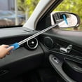 thumbnail image 6 of FRCOLOR  4 Pcs Water Scraper Car Rearview Mirror Squeegee Telescopic Wipers Baby, 6 of 8