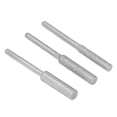 thumbnail image 1 of Chain Saw Grinding Bit, Chainsaw Sharpener Burr  Even Coating 30pcs  for Steel, 1 of 7