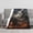 30inx40in/76x100cm, variant on Zeus Lightning Titan Volcano Battle Throw Blanket, Greek Mythology Epic Fantasy Art Fleece Blanket for Sofa Bed, Mythology Themed Home Decor
