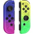 thumbnail image 1 of XINQIHANG Wireless Joycon Controllers for Nintendo Switch, Left Right Switch Replacement Remote Joystick Joycons Support Dual Vibration/Motion Control/Wake-up/Screenshot, 1 of 7