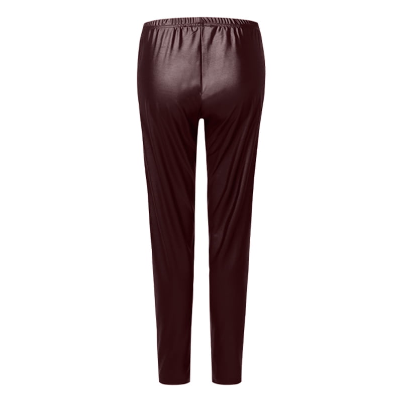 trousers with tight ankle