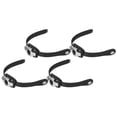 thumbnail image 2 of 4 Pcs Boucles de Patins Sangles de Fixation de Patins Sangles Fermoir de Patins Sangles de Boucle pour Patins à Roulettes Fournitures, 2 of 5