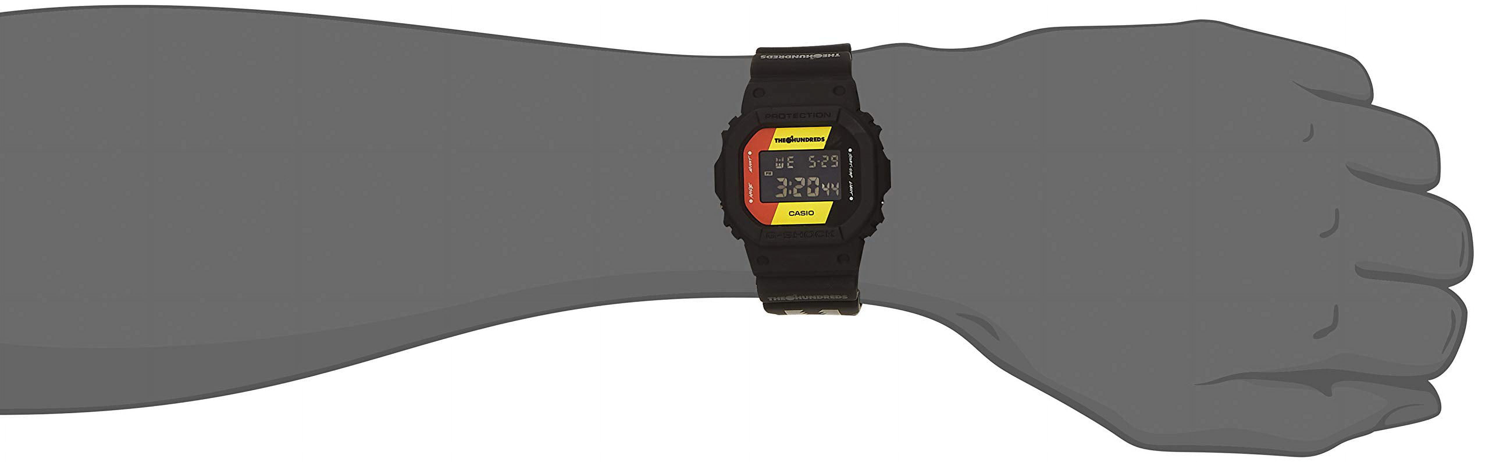 The hundreds clearance gshock