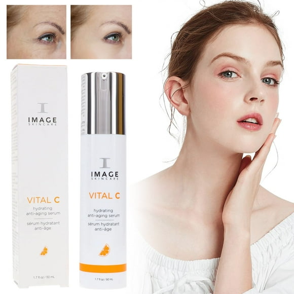 IMAGE Skincare Vital C Hydrating Anti Aging Serum 1.7 oz