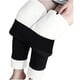 thumbnail image 5 of Moda Casual mujer Span señoras Leggings cintura alta mantener caliente pantalones largos Pompotops ulkah943132, 5 of 7