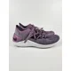 thumbnail image 5 of Nike Women's 10 Free TR Flyknit 3 Purple White Running Shoes Sneakers CLEAN, 5 of 6
