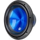 thumbnail image 2 of Subwoofer Eye Candy Azul de 12 pulgadas 1600W Audiopipe, 2 of 5