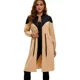 thumbnail image 1 of Gabardina Mujer Larga Elegante Moda Cordón En La Cintura, 1 of 7