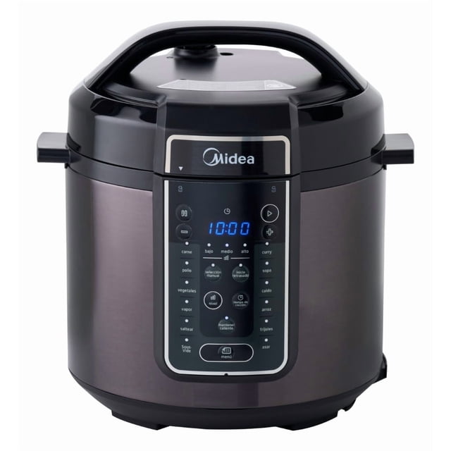 Olla de Presión MultiFuncional Midea Inner Chef 6L Midea