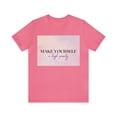 thumbnail image 2 of Unisex Jersey Short Sleeve Tee, 2 of 6