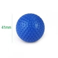 thumbnail image 2 of 30Pcs/Pack Golf Balls PE Plastic Toy Ball Home Golf Practice Ball Beginner Golf Balls Golf Practice Ball, 2 of 5