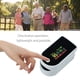 thumbnail image 4 of Fingertip  Pulse Rate Blood Oxygen Saturation Monitor With OLED Display ANGGREK Fingertip Pulse Oximeter, 4 of 8