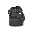 thumbnail image 4 of Skechers Women's Reggaelicious Geometric Weave Strap Sandal, 4 of 5