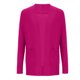 thumbnail image 5 of Cárdigan de moda para mujer, informal, de manga larga, liso, con bolsillos, blusa para mujer, abrigo, chaqueta, tops de poliéster para mujer, 5 of 7