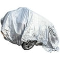 thumbnail image 2 of BFO Big Size Waterproof Car Cover Rain Heat Snow Protection Cover 264" x 80" x 65, 2 of 6