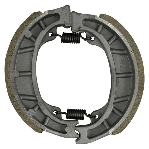 BALATAS TRASERAS SET ITALIKA AT 110 (05-16), ATV 150 SPORT C/REVERSA (12-19) (GHIRA)