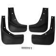 thumbnail image 2 of For Escape Kuga 2013 2014 2015 2016 2017 2018 2019 Front Rear Flap Mudflaps Mudguards Splash Access, 2 of 5