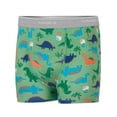 thumbnail image 2 of Calzoncillos bóxer Potty Trainer Hanes para niños pequeños, paquete de 7, 2 of 2