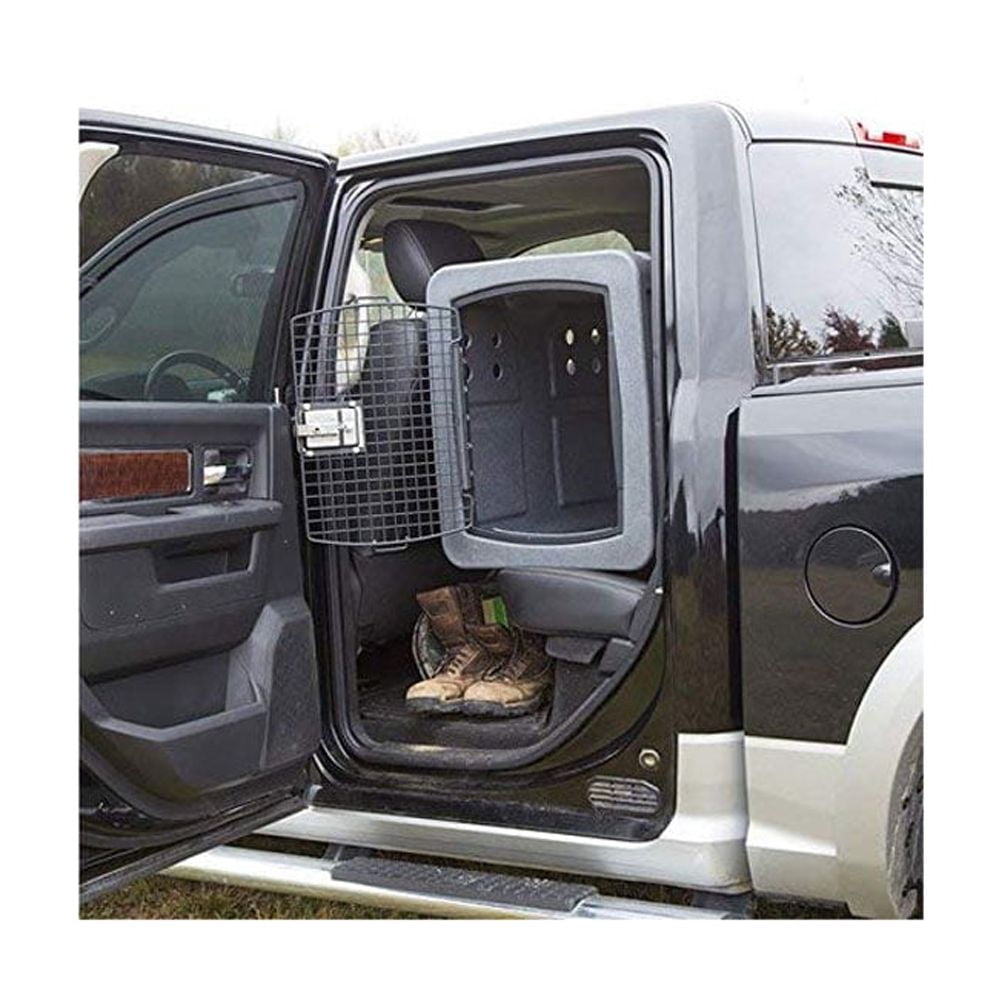 Dakota 283 G3 Framed Door Dog Kennel - X-Large - Dark Granite