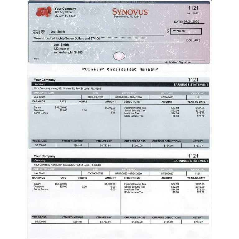 Print Paystub Walmart Cheap Store