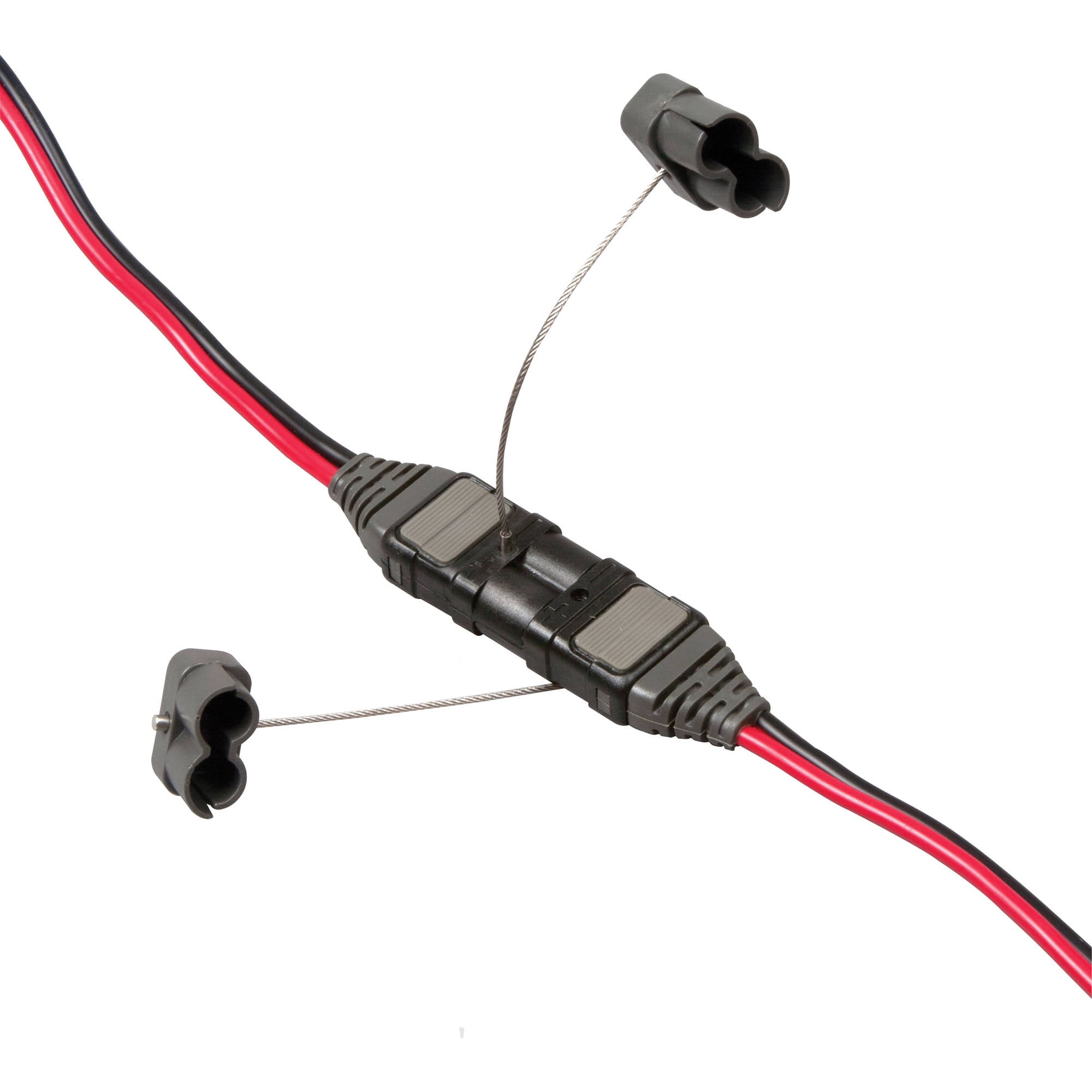 TRAC T10137 10Gauge Trolling Motor Connector Kit