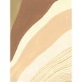 thumbnail image 3 of Nai, Danhui 12x14 Black Modern Framed Museum Art Print Titled - Retro Abstract IV, 3 of 5