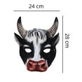 thumbnail image 4 of Máscara De Novedosa, Accesorios Decorativos De Animales, Espuma De PU, De Halloween Colco Accesorios de Halloween, 4 of 8