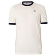 thumbnail image 5 of Fila Marconi T-Shirt, Beige, 5 of 5