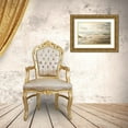 thumbnail image 3 of Kimberly, Allen 24x17 Gold Ornate Wood Framed with Double Matting Museum Art Print Titled - Golden Sea, 3 of 4