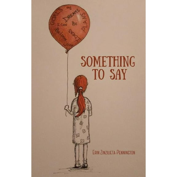 Something To Say (Paperback)