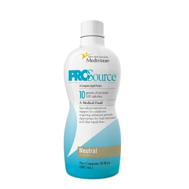 ProSource Original Neutral Liquid Protein 30 Fl Oz Bottle (pack of 1)