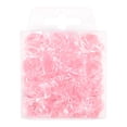 thumbnail image 1 of Piedras Decorativas Prichos Chispix Color Rosa de Acrílico y Glitter 25 Piezas por Empaque, 1 of 4