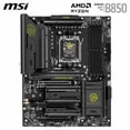 thumbnail image 2 of Placa madre MSI MAG B850 Tomahawk MAX WiFi V1 ATX DDR5, 2 of 7