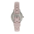 thumbnail image 2 of Sophie & Freda Berlin Leather-Band Watch - Light Pink, 2 of 3